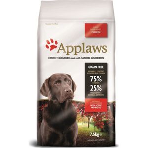 Applaws Dog Adult Large Breed Chicken - 7.5 KG