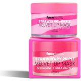 Face Facts - Strawberry Ripple - Lipmasker - 20 g
