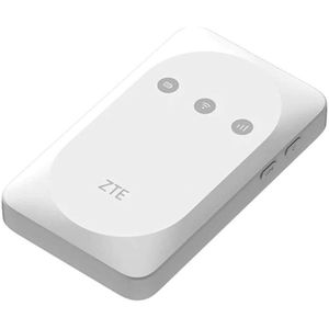 ZTE LTE Mobile Wi-Fi Router - 150Mbps - 2.4Ghz