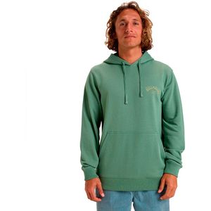 Billabong - Foundation Hoodie - Groen - Pullover