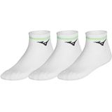 Mizuno - Line - Mid Sokken - Dames - Set van 3