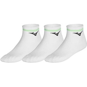 Mizuno - Line - Mid Sokken - Dames - Set van 3