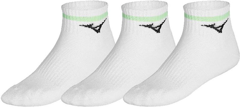 Mizuno - Line - Mid Sokken - Dames - Set van 3