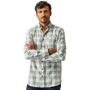 State of Art - Regular Fit - Casual Overhemd - Groen