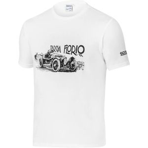 Sparco T-Shirt Targa Florio T2