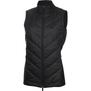 Calvin Klein Lago Hybrid Bodywarmer - Zwart - Maat 42 (XL)