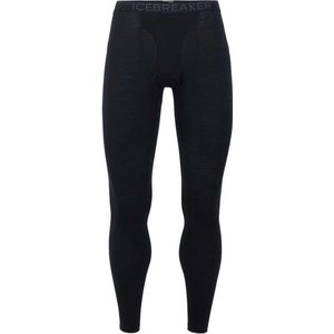 Ondergoed Icebreaker Mens 200 Oasis Leggings W Fly Black Monsoon