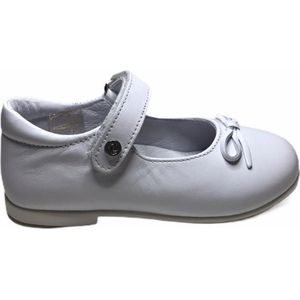 Naturino velcro ballerina 4524 wit mt 19