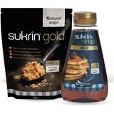 Sukrin - Golden Deal - Voordeelpakket - Suikervervanger - Geschikt voor diabetici - Geschikt voor koolhydraatarm dieet - Healthy lifestyle