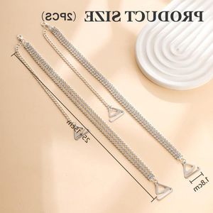 Allecto plus - Verstelbare Strass BH Bandjes | Glanzende Schouderbandjes | Antislip | Perfect voor Jurken en Tops | Ideaal voor Bruiloften | D-Zilver