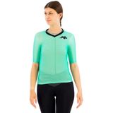 Assos - Dyora RS S9 - Korte Mouw Wielertrui - Groen - Vrouw