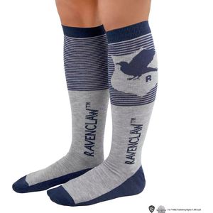 Harry Potter Set of 3 Ravenclaw High Socks