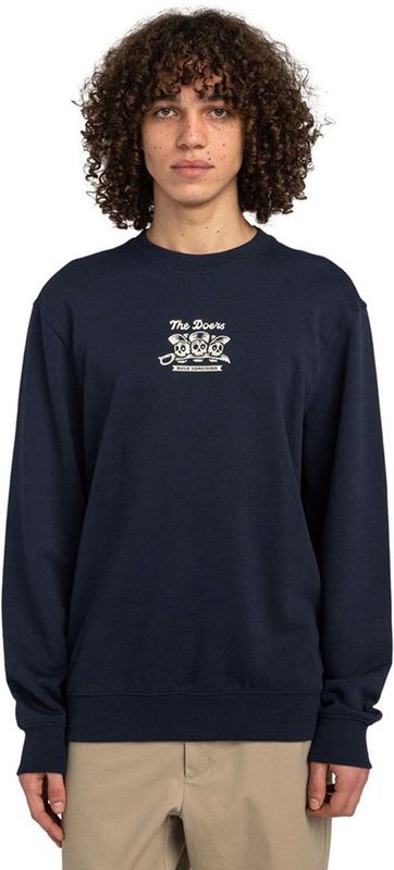 Timber - Skeleton Gang - Trui - Groen - Katoenmix