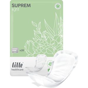 Lille - Suprem Light Maxi - Incontinentiemateriaal - 6 pakken van 28 stuks