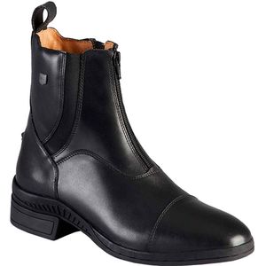 Premier Equine Balmoral Leather Paddock Rijlaarzen Zwart EU 39