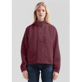 Sweatshirt - Teddy Fleece Jack - Relaxte Pasvorm - Zacht Pluche