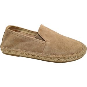 VIGUERA 1730 espadrilles dames beige  vitelo desert suede 37