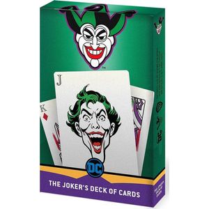 FUNIDELIA Joker Kaartspel voor vrouwen en mannen