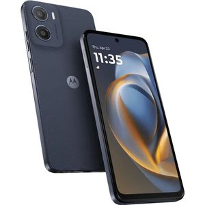 Motorola moto g05 16,9 cm (6.67") Dual SIM Android 15 4G USB Type-C 4 GB 128 GB 5200 mAh Blauw