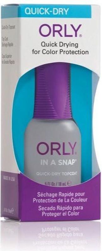 ORLY - In a Snap - Nagelverzorging - 18 ml