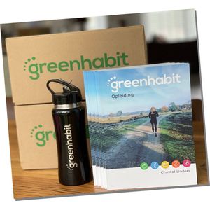 Greenhabit - 12 Weken Cursus - Meer Energie - Goede Balans - Stabiel Gewicht