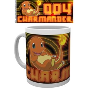 Pokemon Charmander - Glow Mug