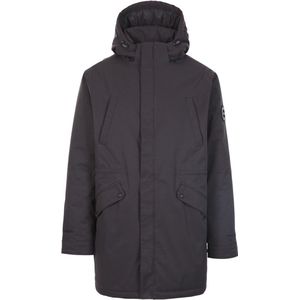 DLX Regenjacke Caleb - Male Dlx Jacket Dark Grey-XL