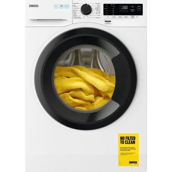 Zanussi wasmachine 1600 toeren kopen? | Goedkoop aanbod | beslist.nl