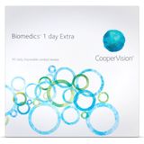 +3.75 - Biomedics® 1 day Extra - 90 pack - Daglenzen - BC 8.80 - Contactlenzen