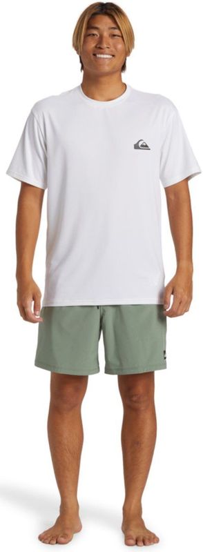 Quiksilver Surf Korte Mouw Rash Guard