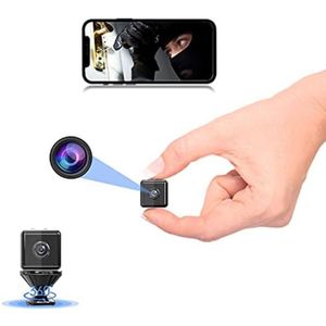 Lexium Verborgen camera - Spy camera - Spionage camera - Geheime camera - Spion camera