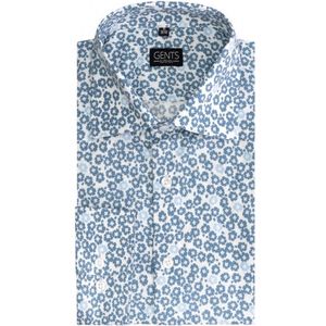 SEA'SONS – Zwembroek Heren - Kleurveranderend - Grijs-Blauw - Maat L (SEASONS - Kleur veranderend)