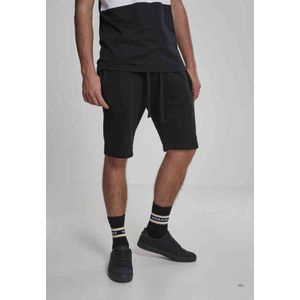 Urban Classics - Basic Sweat Korte broek - XL - Zwart