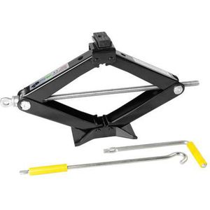 Lampa - Schaar Krik - 2000 KG - Hefvermogen 2000 kg - Hefafstand 98 - 442 mm - GS-TÜV Goedgekeurd