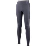 Nalini - ADVENTURES LADY TIGHT - Fietsbroek lang - Zwart - Dames