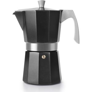 Ibili - Espressomaker - 9 kops - inductie