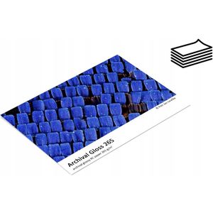 Fomei Archival Glans Fotopapier 10x15cm, 265gsm, 50 Vel