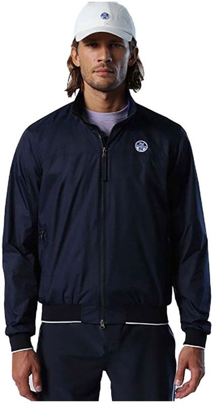 North Sails - Sailor 2.0 - Jas - Blauw - Man