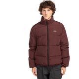 Element - Classic Puffa - Jas - Bruin - Mainline Collectie - Waterdicht