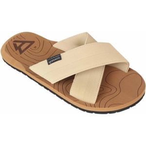 Brunotti - Capu Mannu - Slipper - Zwart - EVA