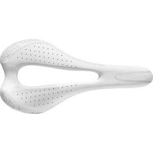 Selle Italia SLR Lady Flow Superflow S3 Fietszadel - Wit