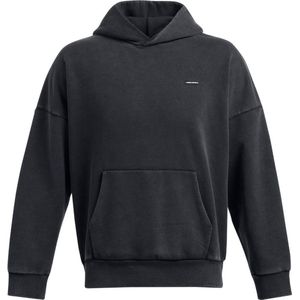 Under Armour Ua Icon Hwt Flc Wash Os Hood Black 001-XXL