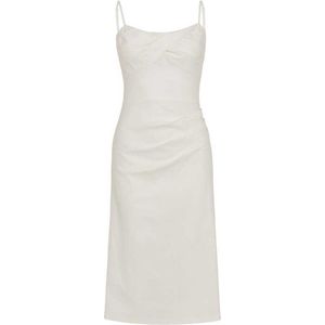 Voodoo Vixen - Wiggle Davina Kokerjurk - M - Wit