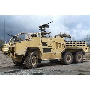1:35 HobbyBoss 84522 Coyote TSV - Tactical Support Vehicle Plastic Modelbouwpakket