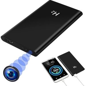 Lexium Verborgen Camera - Spionage Camera - Geheime Camera - Spy Camera - Spycamera - Spion Camera - Verborgen Mini Camera - Spy Camera Mini - Afluisteren - Afluisterapparatuur