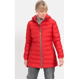 Camel Active - teXXXactive® - Functioneel Jack - Rood - Gerecycled Polyester