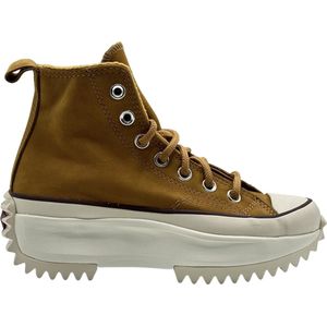 Converse Run Star Hike Hi (Wheat/Shadowberry) - Maat 35