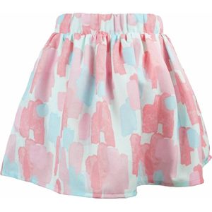 Someone Meisjes rok - Anais-SG-41-B - Licht aqua blauw