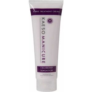 Kaeso manicure hand treatment creme - Handcreme verzorgend - Handcremes - Handcreme droge handen - Hand creme - Handverzorging - Manicure - Hand verzorging - handverzorging creme