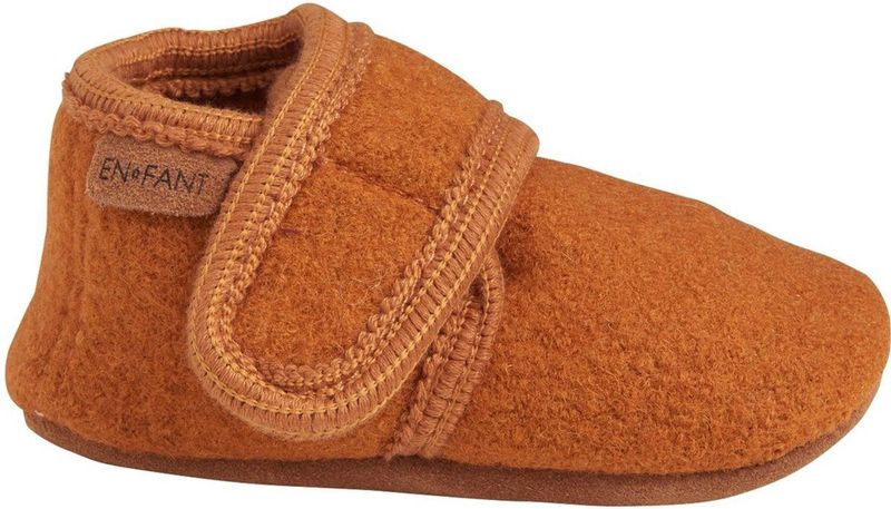 En Fant - Slofjes - Bruin - Unisex